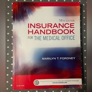 14th edition-Insurance Handbook for the Medical Office